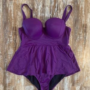 Torrid Vixen bathing suit Size 1